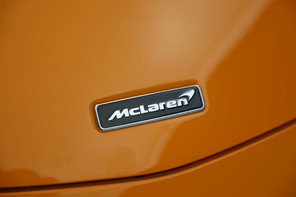 New 2024 McLaren Artura for sale $276,833 at Alfa Romeo of Westport in Westport CT 06880 19