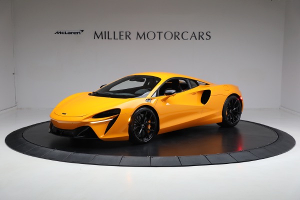 New 2024 McLaren Artura for sale Sold at Alfa Romeo of Westport in Westport CT 06880 2