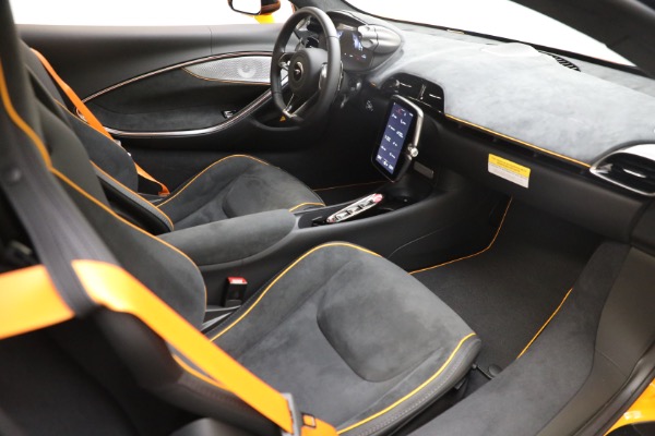 New 2024 McLaren Artura for sale Sold at Alfa Romeo of Westport in Westport CT 06880 22