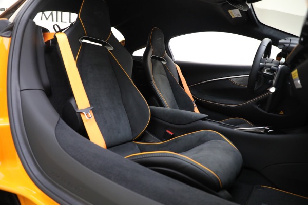New 2024 McLaren Artura for sale Sold at Alfa Romeo of Westport in Westport CT 06880 24