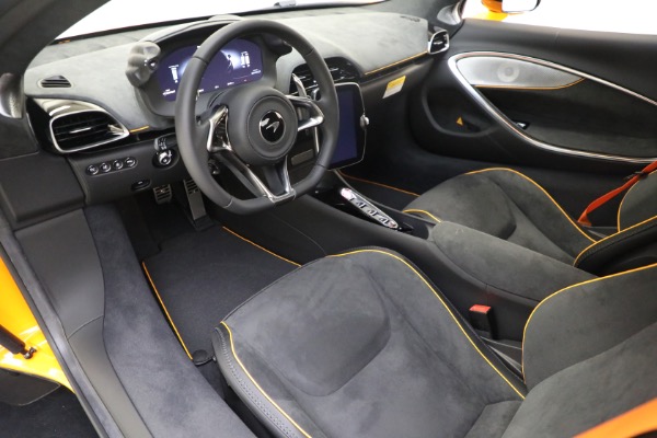 New 2024 McLaren Artura for sale Sold at Alfa Romeo of Westport in Westport CT 06880 25