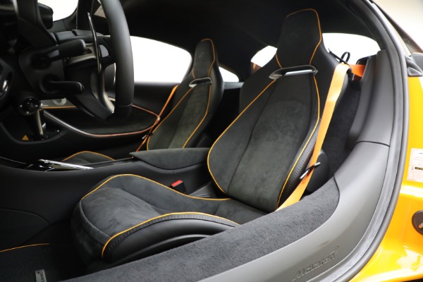 New 2024 McLaren Artura for sale Sold at Alfa Romeo of Westport in Westport CT 06880 27