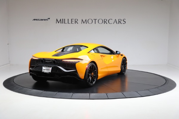 New 2024 McLaren Artura for sale Sold at Alfa Romeo of Westport in Westport CT 06880 7