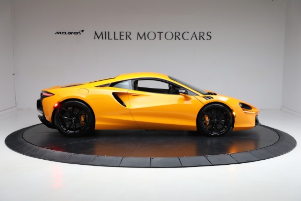 New 2024 McLaren Artura for sale $276,833 at Alfa Romeo of Westport in Westport CT 06880 9