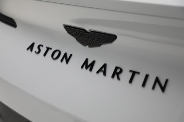New 2024 Aston Martin DB12 V8 for sale $292,900 at Alfa Romeo of Westport in Westport CT 06880 25