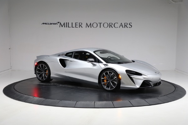 New 2024 McLaren Artura TechLux for sale Sold at Alfa Romeo of Westport in Westport CT 06880 10