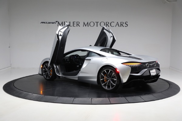 New 2024 McLaren Artura TechLux for sale Sold at Alfa Romeo of Westport in Westport CT 06880 13