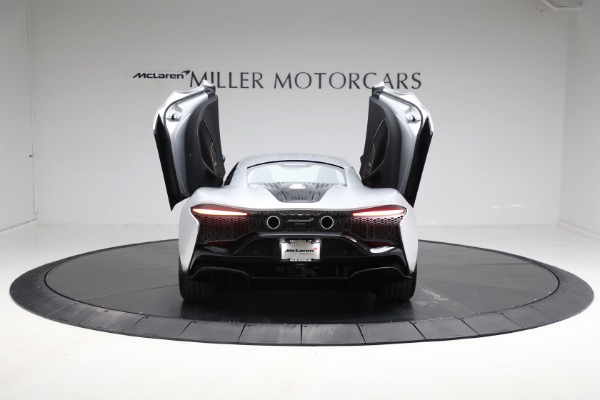 New 2024 McLaren Artura TechLux for sale Sold at Alfa Romeo of Westport in Westport CT 06880 14