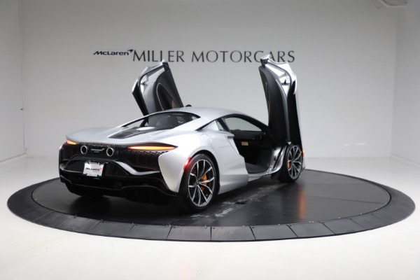 New 2024 McLaren Artura TechLux for sale Sold at Alfa Romeo of Westport in Westport CT 06880 15