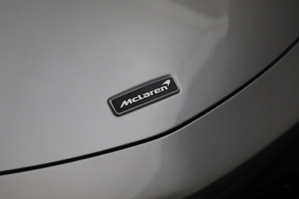 New 2024 McLaren Artura TechLux for sale Sold at Alfa Romeo of Westport in Westport CT 06880 17