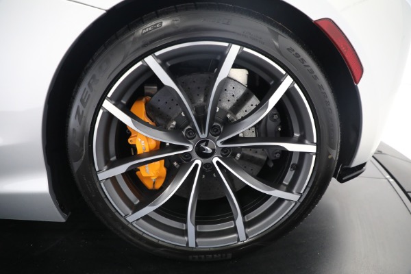 New 2024 McLaren Artura TechLux for sale Sold at Alfa Romeo of Westport in Westport CT 06880 18