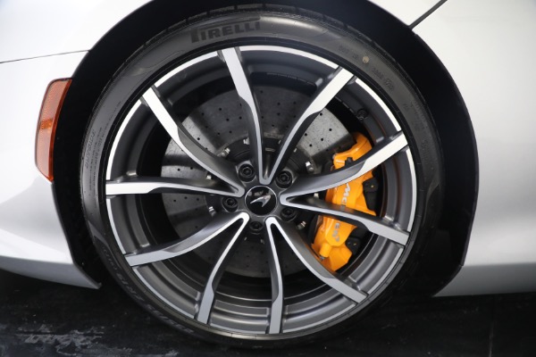 New 2024 McLaren Artura TechLux for sale Sold at Alfa Romeo of Westport in Westport CT 06880 19