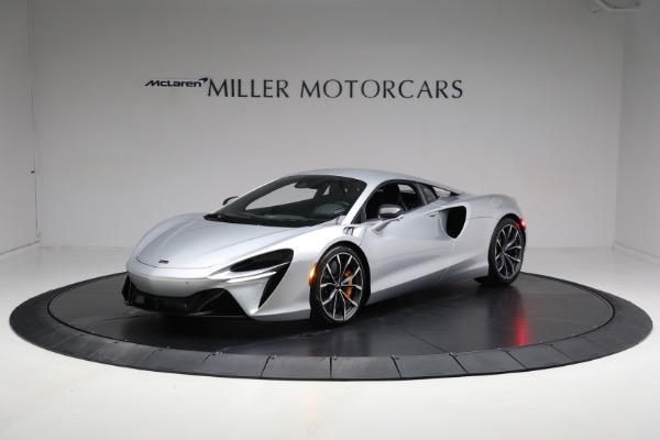 New 2024 McLaren Artura TechLux for sale Sold at Alfa Romeo of Westport in Westport CT 06880 2