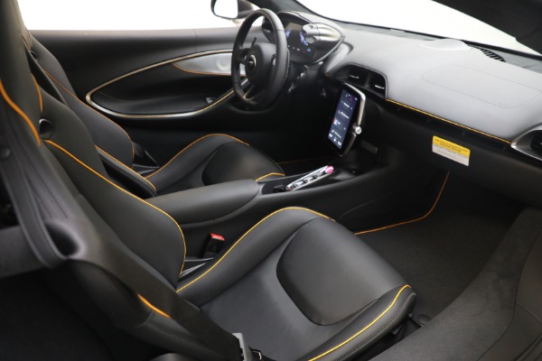 New 2024 McLaren Artura TechLux for sale Sold at Alfa Romeo of Westport in Westport CT 06880 20