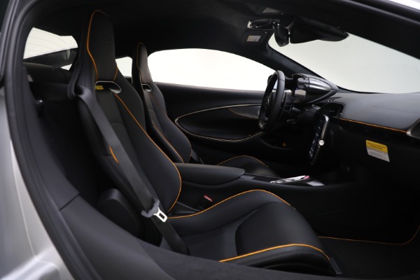 New 2024 McLaren Artura TechLux for sale Sold at Alfa Romeo of Westport in Westport CT 06880 21