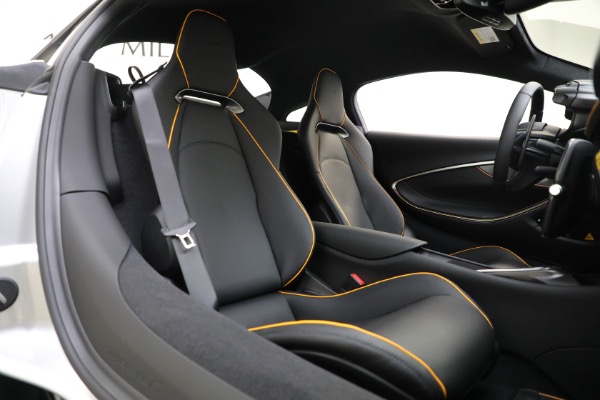 New 2024 McLaren Artura TechLux for sale Sold at Alfa Romeo of Westport in Westport CT 06880 22
