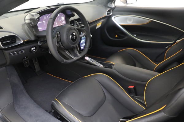 New 2024 McLaren Artura TechLux for sale Sold at Alfa Romeo of Westport in Westport CT 06880 23