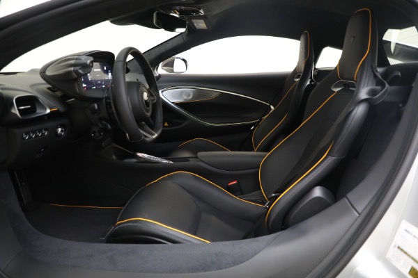 New 2024 McLaren Artura TechLux for sale Sold at Alfa Romeo of Westport in Westport CT 06880 24