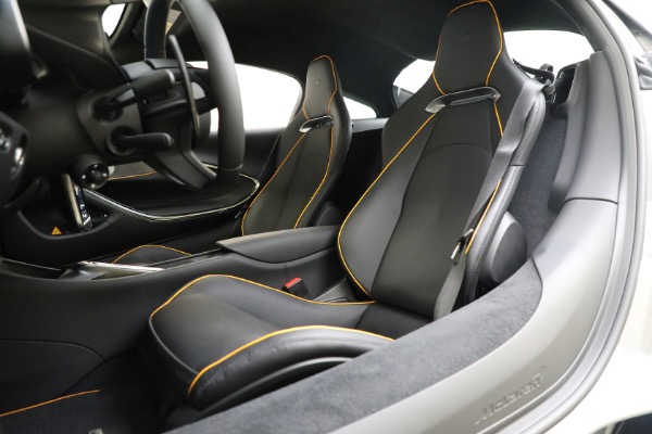New 2024 McLaren Artura TechLux for sale Sold at Alfa Romeo of Westport in Westport CT 06880 25