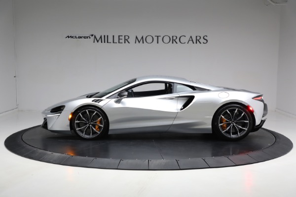 New 2024 McLaren Artura TechLux for sale Sold at Alfa Romeo of Westport in Westport CT 06880 3
