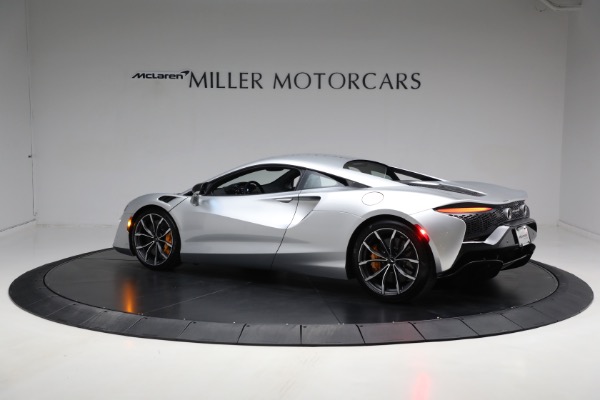 New 2024 McLaren Artura TechLux for sale Sold at Alfa Romeo of Westport in Westport CT 06880 4