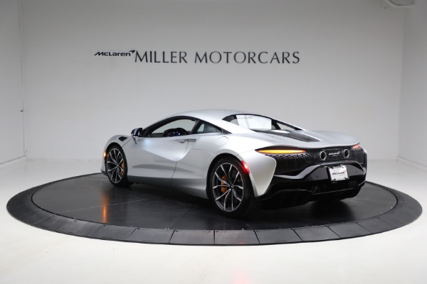 New 2024 McLaren Artura TechLux for sale Sold at Alfa Romeo of Westport in Westport CT 06880 5