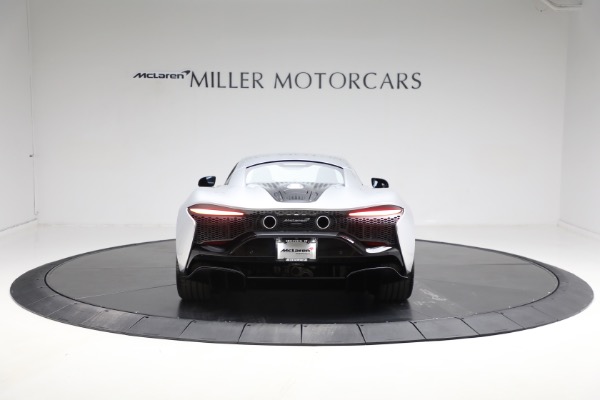 New 2024 McLaren Artura TechLux for sale Sold at Alfa Romeo of Westport in Westport CT 06880 6