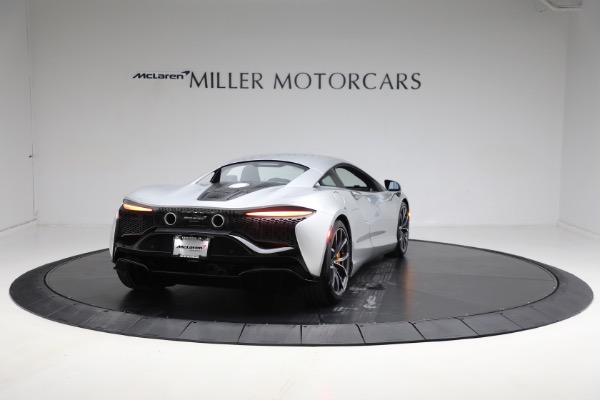 New 2024 McLaren Artura TechLux for sale Sold at Alfa Romeo of Westport in Westport CT 06880 7