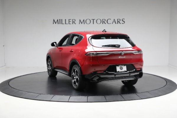 New 2024 Alfa Romeo Tonale Ti for sale Sold at Alfa Romeo of Westport in Westport CT 06880 11
