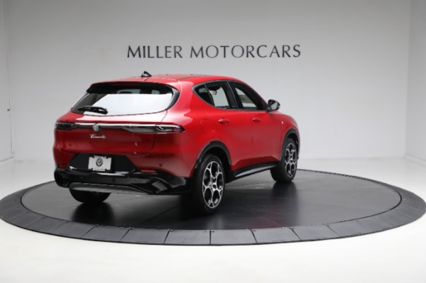 New 2024 Alfa Romeo Tonale Ti for sale Sold at Alfa Romeo of Westport in Westport CT 06880 15