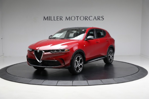 New 2024 Alfa Romeo Tonale Ti for sale Sold at Alfa Romeo of Westport in Westport CT 06880 2