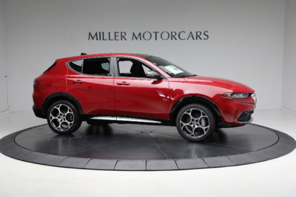 New 2024 Alfa Romeo Tonale Ti for sale Sold at Alfa Romeo of Westport in Westport CT 06880 21