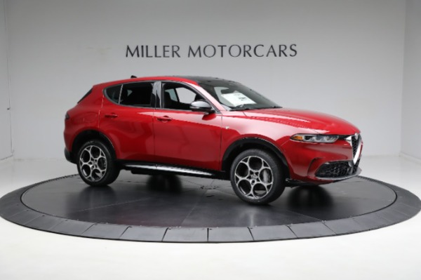 New 2024 Alfa Romeo Tonale Ti for sale Sold at Alfa Romeo of Westport in Westport CT 06880 22