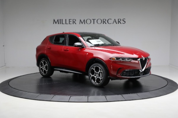 New 2024 Alfa Romeo Tonale Ti for sale Sold at Alfa Romeo of Westport in Westport CT 06880 23