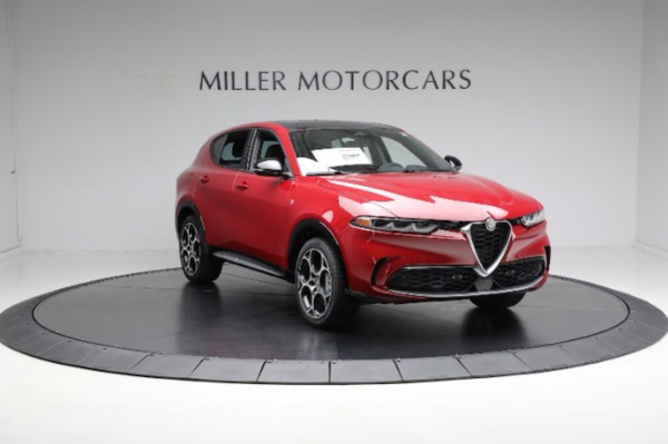 New 2024 Alfa Romeo Tonale Ti for sale Sold at Alfa Romeo of Westport in Westport CT 06880 24