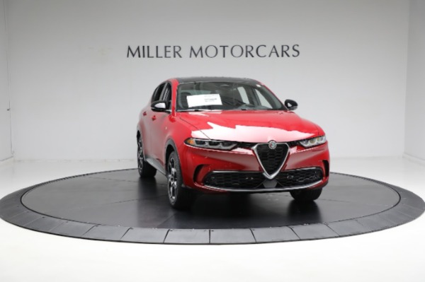 New 2024 Alfa Romeo Tonale Ti for sale Sold at Alfa Romeo of Westport in Westport CT 06880 25