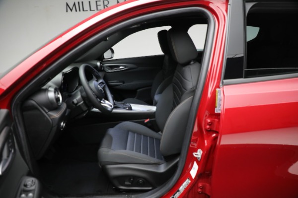 New 2024 Alfa Romeo Tonale Ti for sale Sold at Alfa Romeo of Westport in Westport CT 06880 27