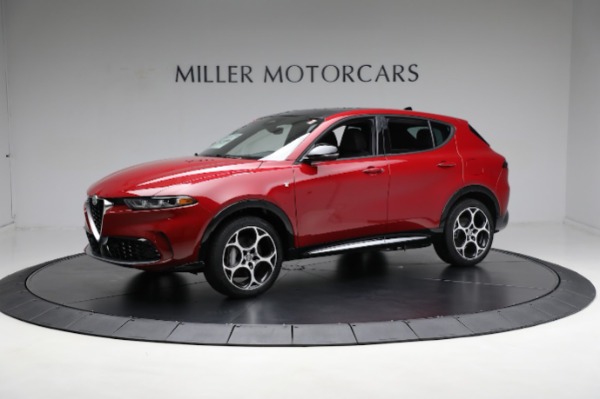 New 2024 Alfa Romeo Tonale Ti for sale Sold at Alfa Romeo of Westport in Westport CT 06880 4