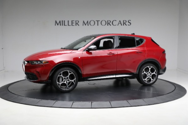 New 2024 Alfa Romeo Tonale Ti for sale Sold at Alfa Romeo of Westport in Westport CT 06880 5