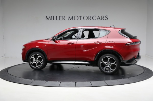 New 2024 Alfa Romeo Tonale Ti for sale Sold at Alfa Romeo of Westport in Westport CT 06880 8