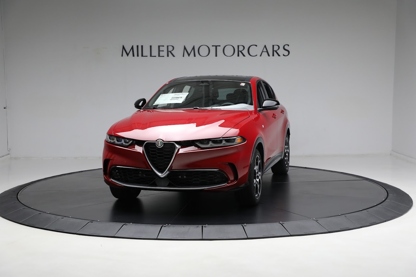 New 2024 Alfa Romeo Tonale Ti for sale Sold at Alfa Romeo of Westport in Westport CT 06880 1