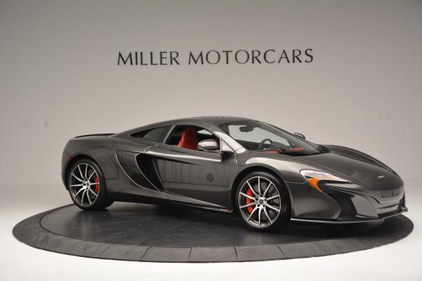 Used 2015 McLaren 650S for sale Sold at Alfa Romeo of Westport in Westport CT 06880 10