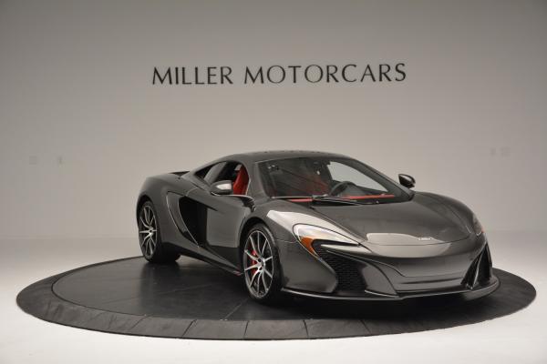 Used 2015 McLaren 650S for sale Sold at Alfa Romeo of Westport in Westport CT 06880 11