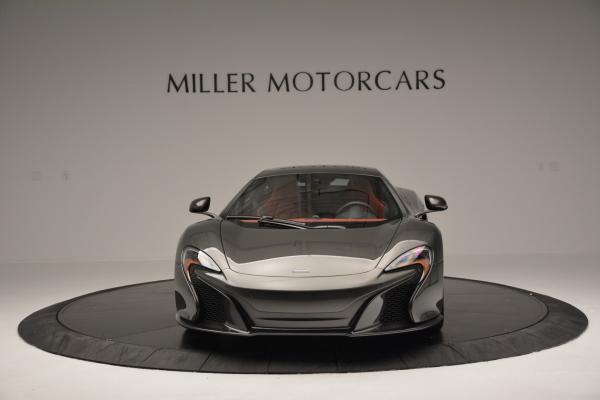 Used 2015 McLaren 650S for sale Sold at Alfa Romeo of Westport in Westport CT 06880 12