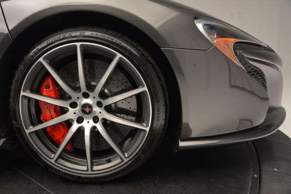 Used 2015 McLaren 650S for sale Sold at Alfa Romeo of Westport in Westport CT 06880 21