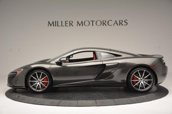 Used 2015 McLaren 650S for sale Sold at Alfa Romeo of Westport in Westport CT 06880 3