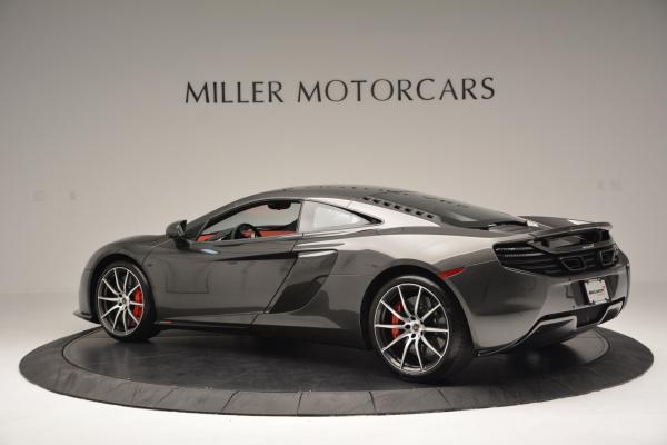 Used 2015 McLaren 650S for sale Sold at Alfa Romeo of Westport in Westport CT 06880 4