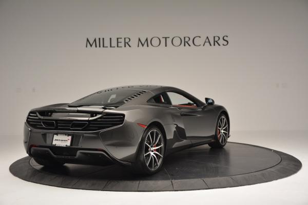 Used 2015 McLaren 650S for sale Sold at Alfa Romeo of Westport in Westport CT 06880 7