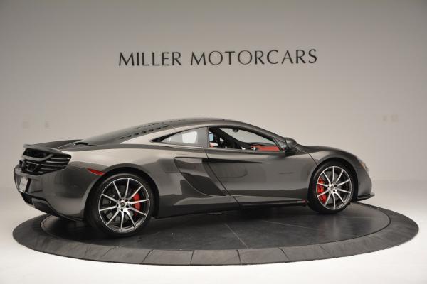 Used 2015 McLaren 650S for sale Sold at Alfa Romeo of Westport in Westport CT 06880 8