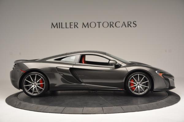 Used 2015 McLaren 650S for sale Sold at Alfa Romeo of Westport in Westport CT 06880 9